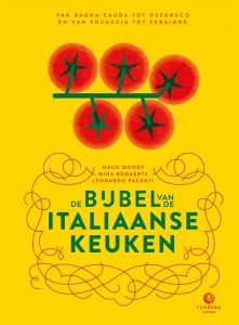 de bijbel van de italiaanse keuken