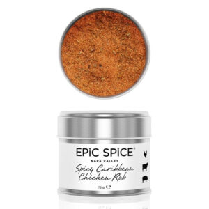 Epic Spice - Spicy Caribbean Chicken Rub - 75 gr
