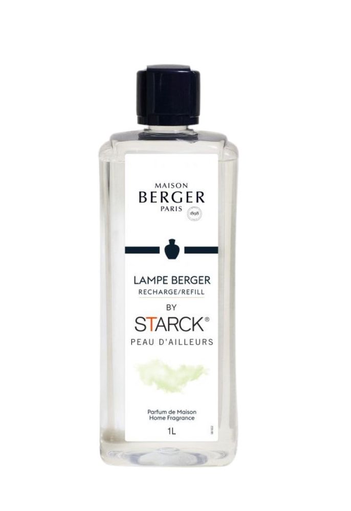 Maison Berger Paris - maandparfum Peau d'ailleurs by Starck - 1 liter
