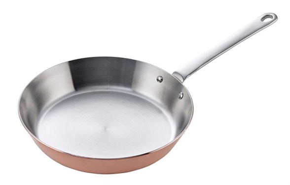 Scanpan - Maitre d'Copper koekenpan - 28 cm