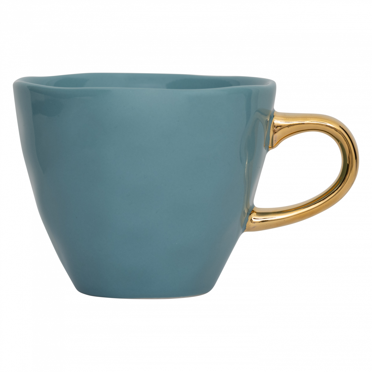 Urban Nature Culture - Good Morning Cup coffee - aqua afbeelding