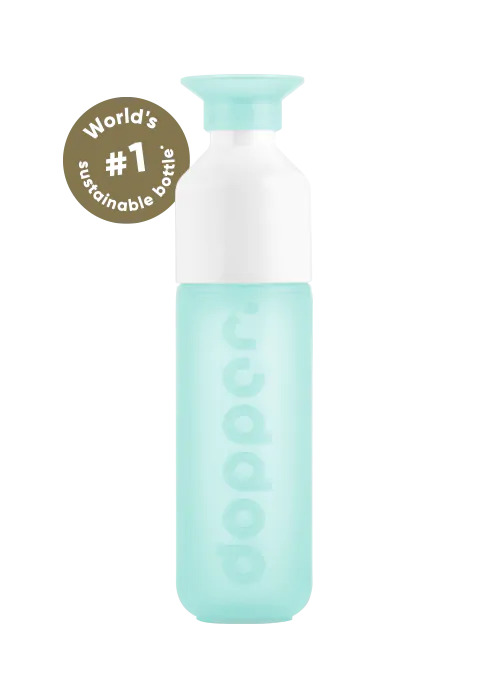 Dopper Original Drinkfles - Polar Blue - 450 ml