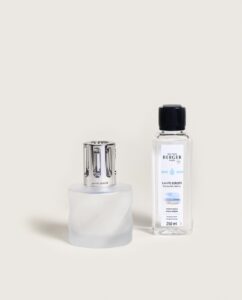 giftset spirale givree lampe berger