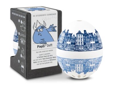 Piepei Delfts Blauw