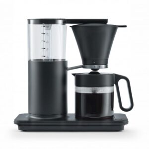 wilfa classic tall coffee maker mat zwart