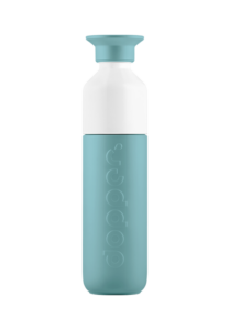 dopper thermosfles bottlenose blue 350 ml
