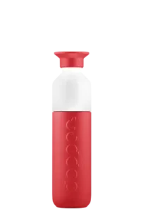 Dopper thermosfles coral red 350 ml