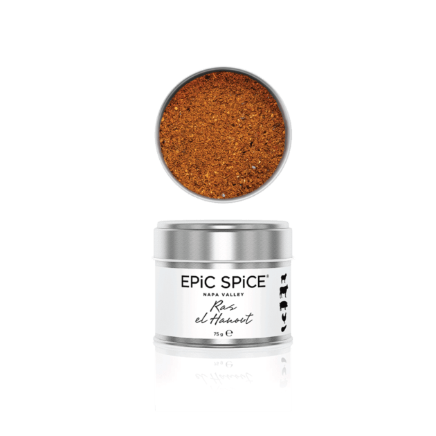 Epic Spice - Ras el Hanout - 75 gram
