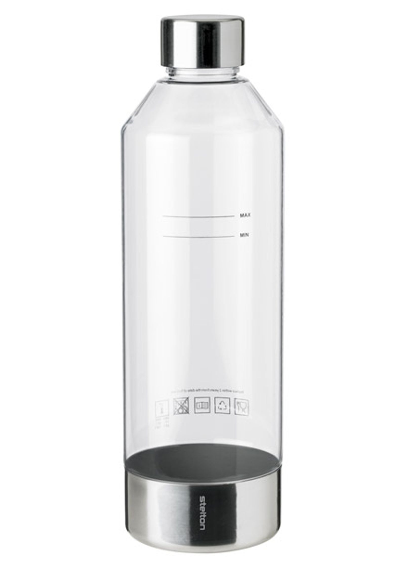 Stelton - fles voor Brus bruiswatermachine