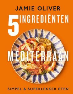 Jamie Oliver 5 ingredienten-mediterraan