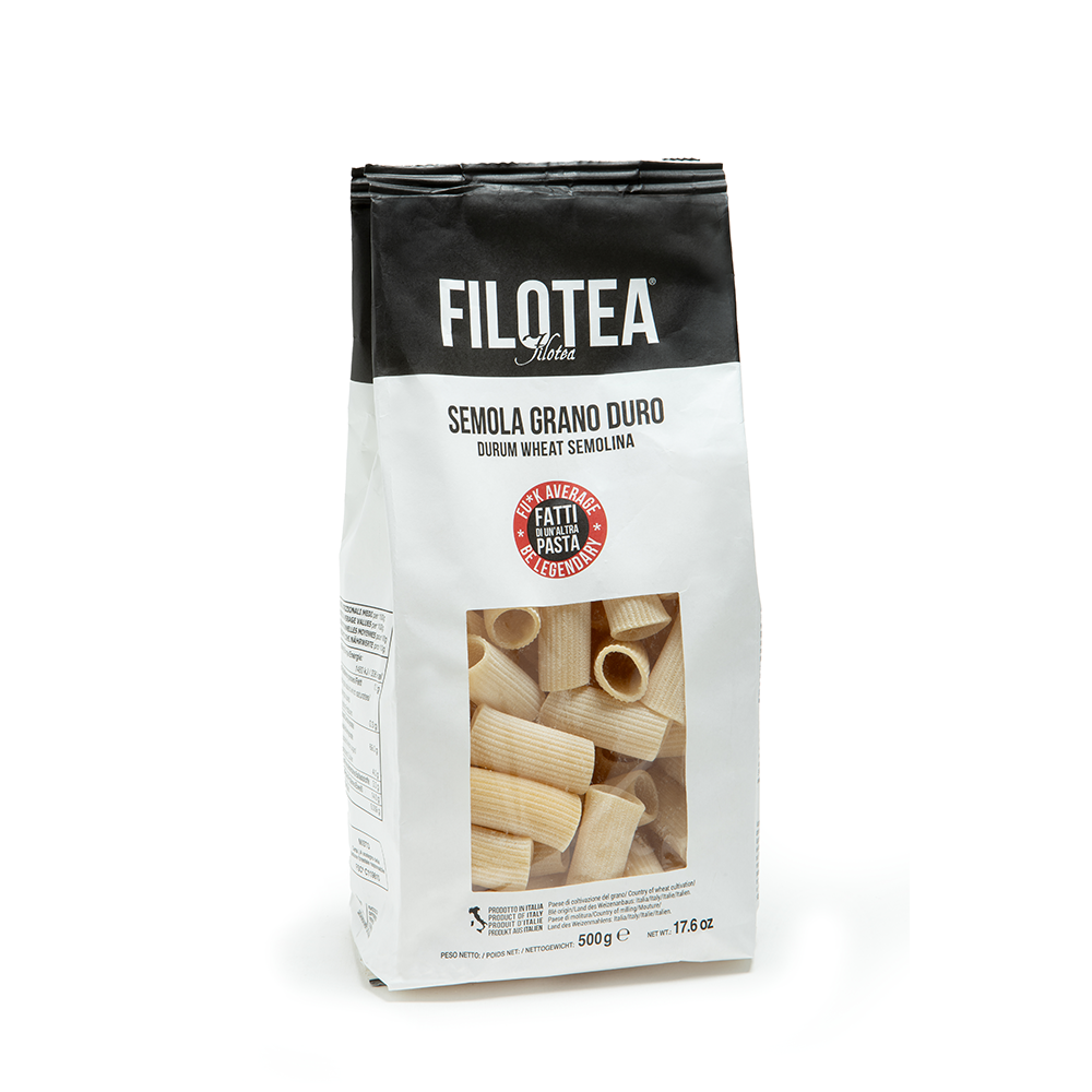Filotea - rigatoni - 500 gram
