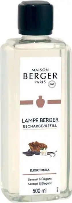 Maison Berger Paris - Parfum Elixir Tonka - 500 ml