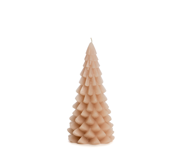 Rustik Lys - kerstboom kaars Skin - 20 cm afbeelding