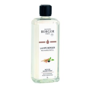 Maison Berger Paris - Parfum Golden Wheat - 1 liter