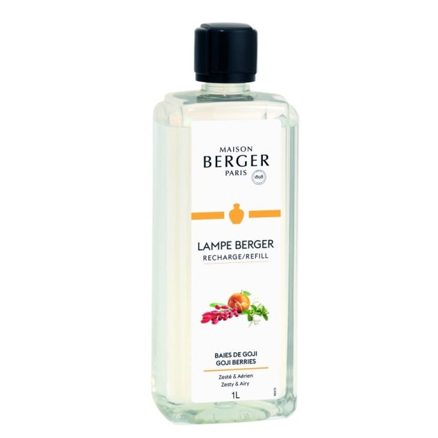 Maison Berger Paris - Parfum Goji Berries - 1 liter