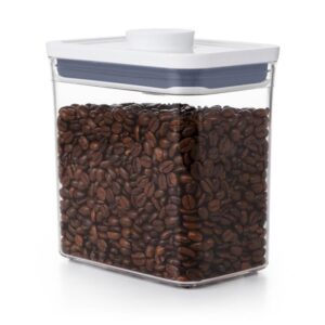OXO - voorraadpot POP 2.0 medium laag - 1.6 ltr