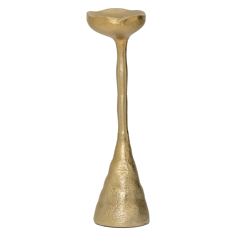 Urban Nature Culture - kandelaar Nita - goud afbeelding