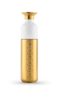 Dopper Limited Edition Steel Gold 490 ml