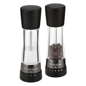 Cole & Mason Derwent peper-en zoutset Gourmet Precision