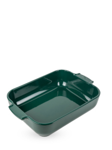 Peugeot - Appolia ovenschaal - bosgroen - 32 x 21.7 cm