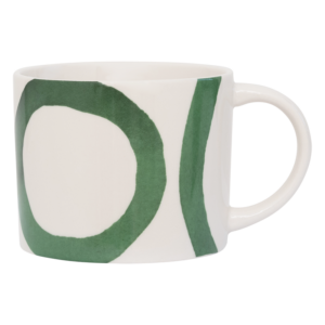 Urban Nature Culture - Tazza mok - bottle green