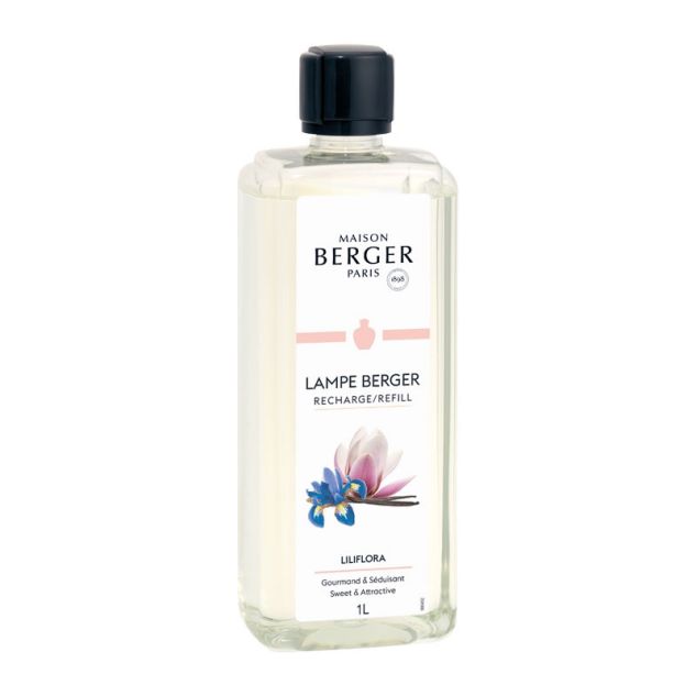 Maison Berger Paris - Parfum Liliflora - 1 liter