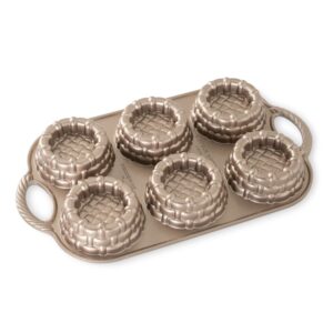 Nordic Ware shortcake baskets pan