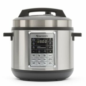 smart pressure cooker espressions 5,7 liter