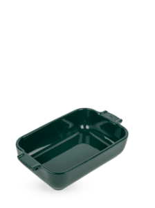 Peugeot - Appolia ovenschaal - bosgroen - 22 x 13 cm