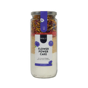 Pineut - Flower Power Cakemix - 295 gr