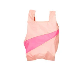 susan bijl the new shopping bag medium tone & flou