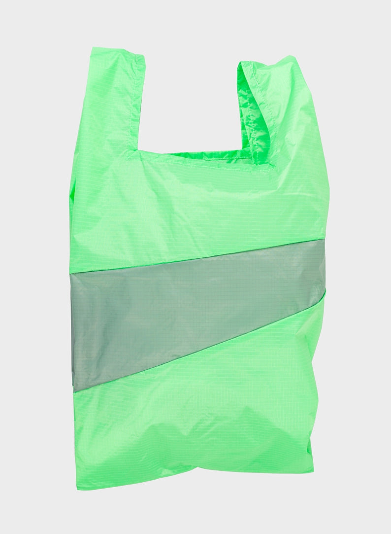 Susan Bijl - Shopping Bag Error & Gray - large