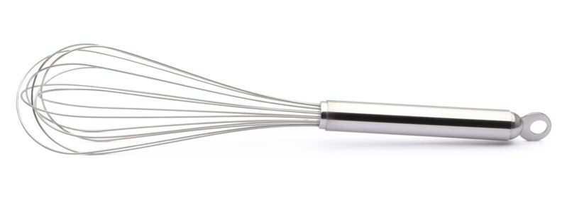 Weis - garde RVS - 30 cm