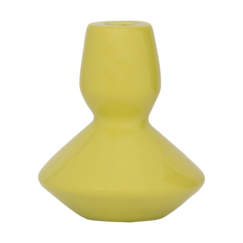 LINDA. X UNC - Kandelaar Logan - Warm Olive afbeelding