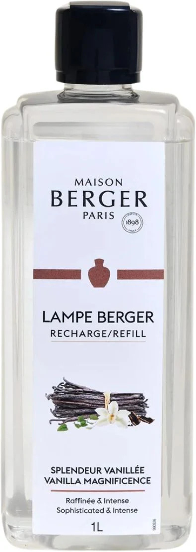 Maison Berger Paris - Parfum Vanilla Magnificence - 1 liter afbeelding