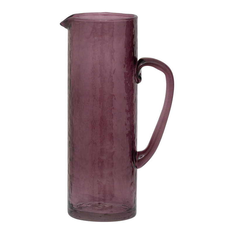 Urban Nature Culture - karaf Fudge - hammered glas afbeelding