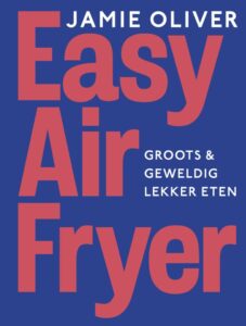 Easy Airfryer Jamie Oliver