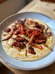 K'OOK! - workshop Mezze - 22 november 2025 - 11.00 - 13.00 uur