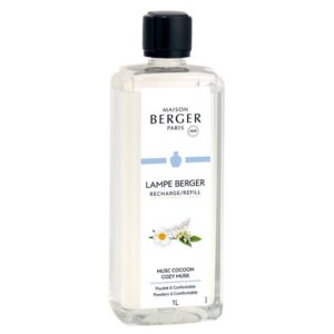 Maison Berger Paris - parfum Cozy Musk - 1 liter