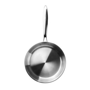 Ibili - koekenpan Triply Natural - PFAS-vrij - 24 cm