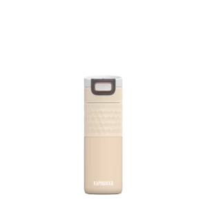 Kambukka - thermosbeker voor koffie en thee Etna Grip - Barely Beige -  500 ml