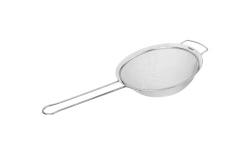 Cookai - fijne zeef met dubbel gaas - RVS - 23 cm