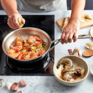 Demeyere workshop energiezuinig koken op inductie - 4 september 2025 - 17.00 - 18.30 uur