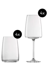 Zwiesel Glas - set Vivid Senses - set van 8
