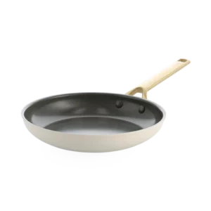 bk sublime koekenpan 24 cm cream pfasvrij