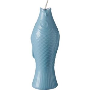 ib laursen kaars fish dusty blue