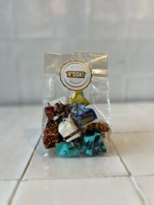 La Perla di Torino - zakje truffels assorti - 8 stuks