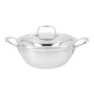 demeyere atlantis 7 conische sudderpan 24 cm