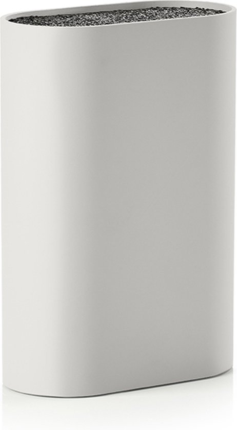 Zone Denmark - Messenblok Singles - Cool Grey