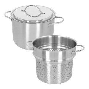 Demeyere - Resto 3 pastaset - 2-delig - 24 cm